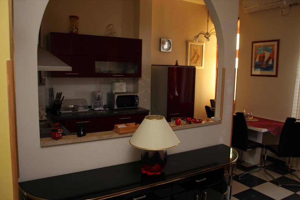 Apartments Mia ポドゥゴラ 部屋 写真