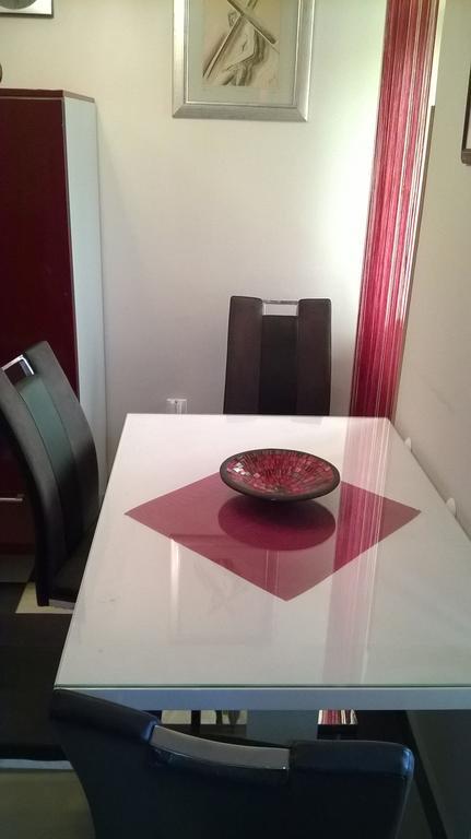 Apartments Mia ポドゥゴラ エクステリア 写真