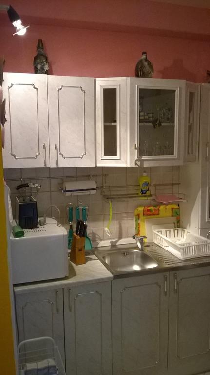 Apartments Mia ポドゥゴラ エクステリア 写真