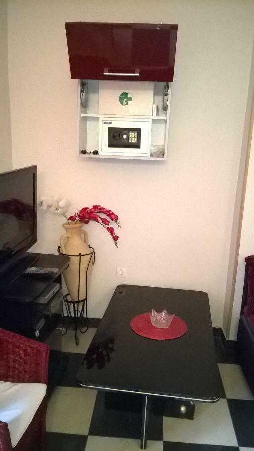Apartments Mia ポドゥゴラ エクステリア 写真