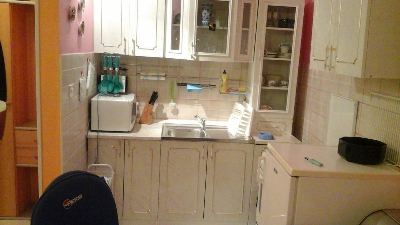 Apartments Mia ポドゥゴラ エクステリア 写真